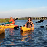 Guided Myrtle Beach Backwater Kayak Tour