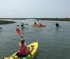 Guided Myrtle Beach Backwater Kayak Tour