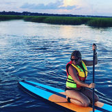 Myrtle Beach Guided Stand-Up Paddleboard Tours