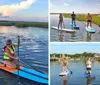 Myrtle Beach Guided Stand-Up Paddleboard Tours