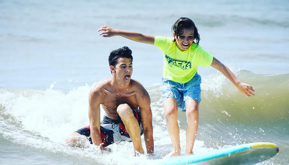 Myrtle Beach Surfing Lessons