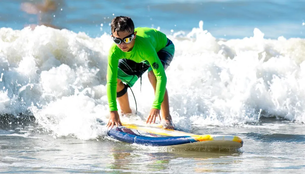 Myrtle Beach Surfing Lessons