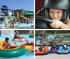 Wild Water Waterpark  Wheels Family Fun Park Collage