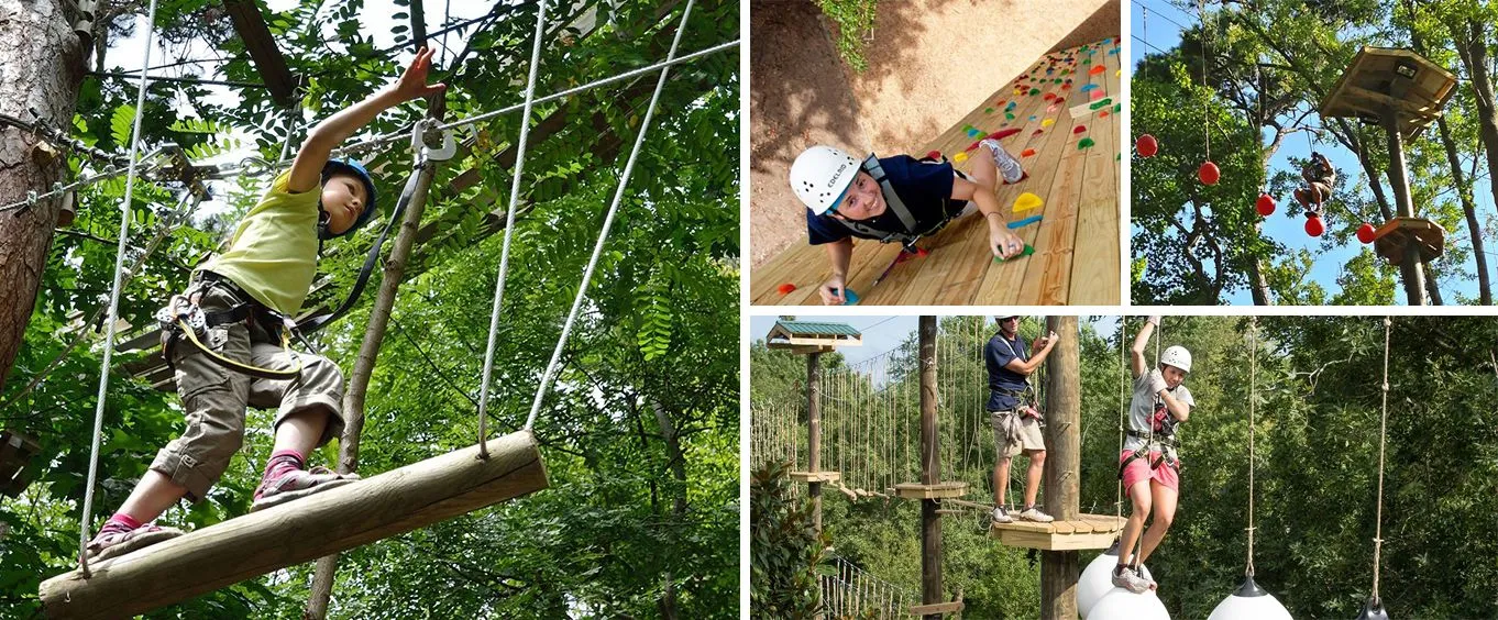 Radical Ropes Adventure Park & Aerial Park