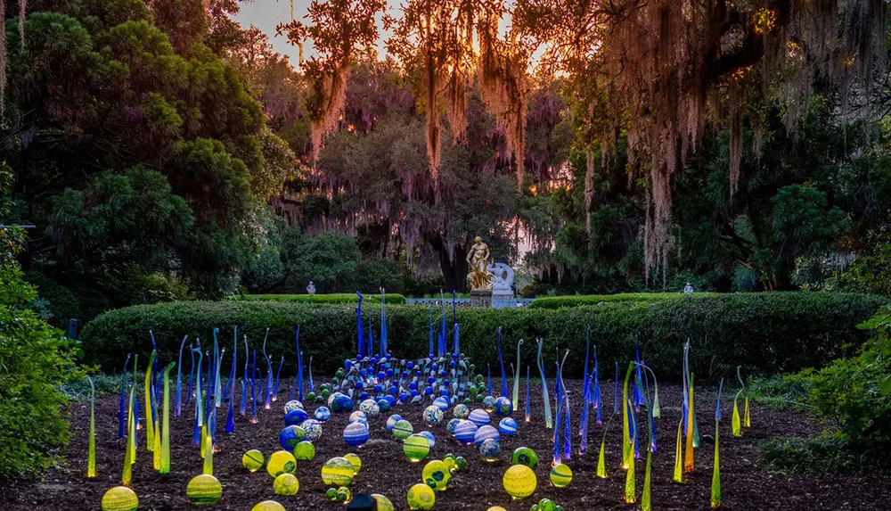 Brookgreen Gardens South Carolina Map | Fasci Garden