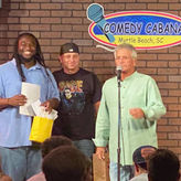 Comedy Cabana Show