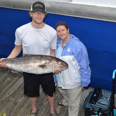 Myrtle Beach Sunset Deep Sea Fishing