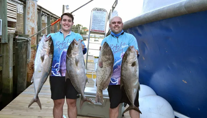 Myrtle Beach Deep Sea Fishing Photo