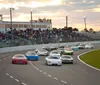 Nascar Racing Experience at Myrtle Beach Speedway