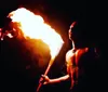 Polynesian Luau  Fire Dinner Show at Plantation Resort