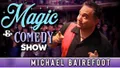 Michael Bairefoot Magic & Comedy Show Photo