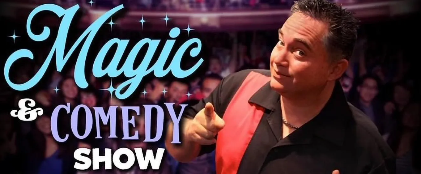 Michael Bairefoot Magic & Comedy Show
