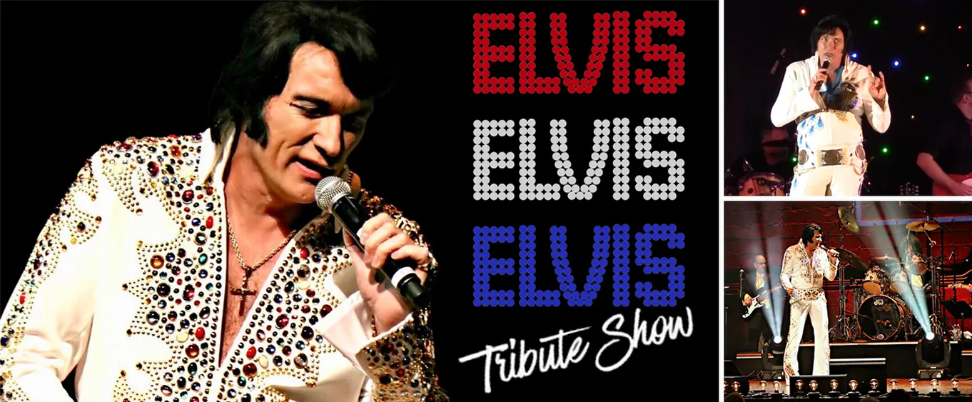 Elvis Live in Myrtle Beach