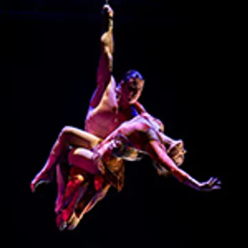Le Grand Cirque Presents MAXIMUM VELOCITY Myrtle Beach  Photo