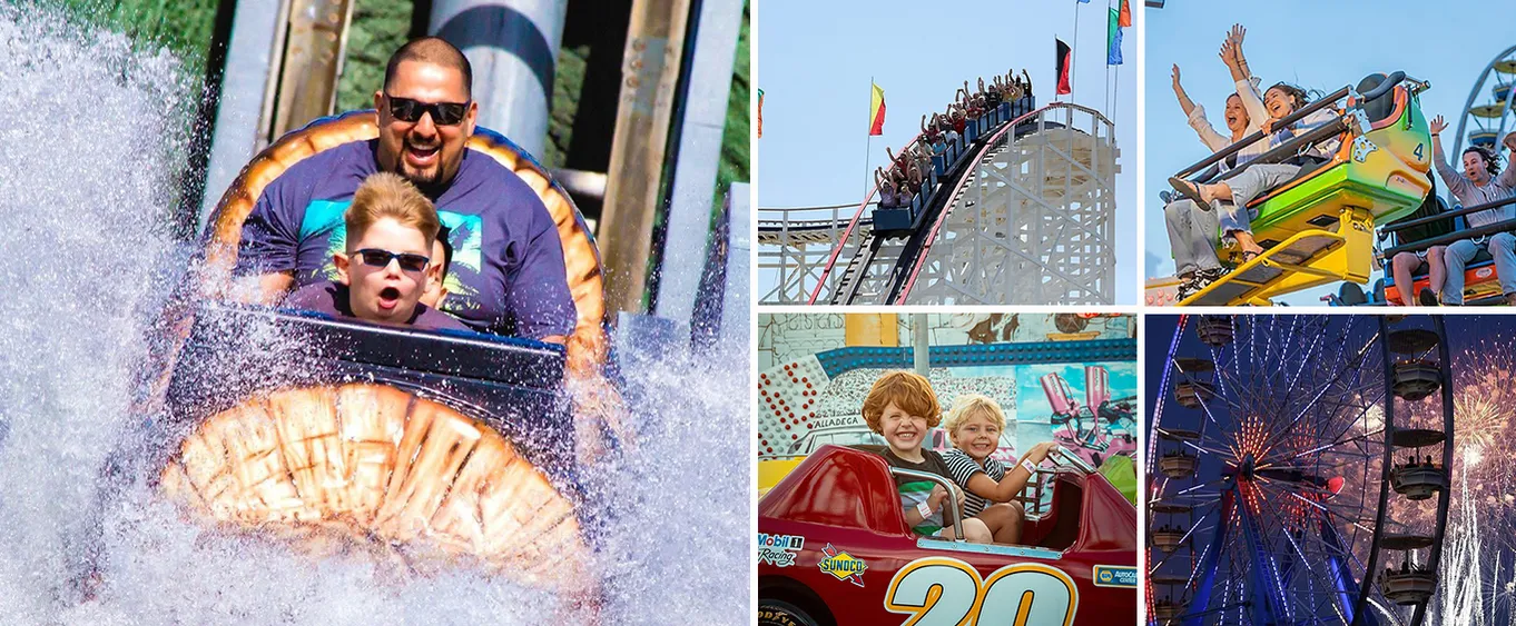 Family Kingdom Amusement Park