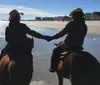 Grand Strand Myrtle Beach Horseback Rides On The Beach Collage
