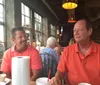 Couple on the Taste of Historic Harborwalk and Georgetown Walking Tour