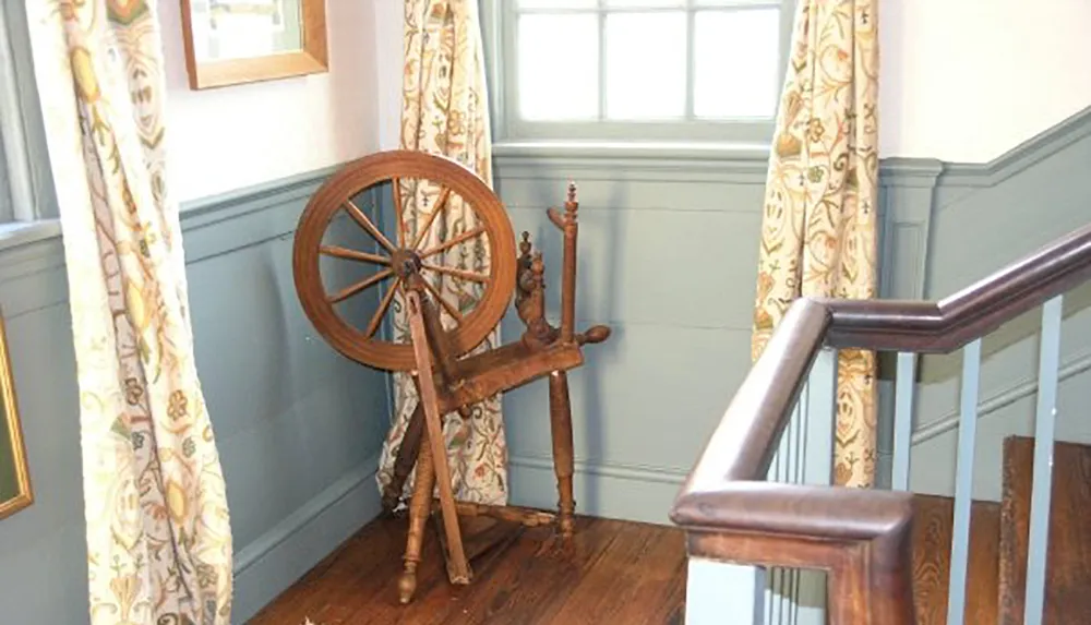 Sewing Wheel