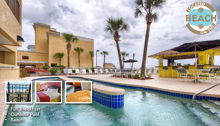 Best Western Ocean Sands Beach Resort Photo