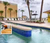Outdoor Pool at Best Western Ocean Sands Beach Resort