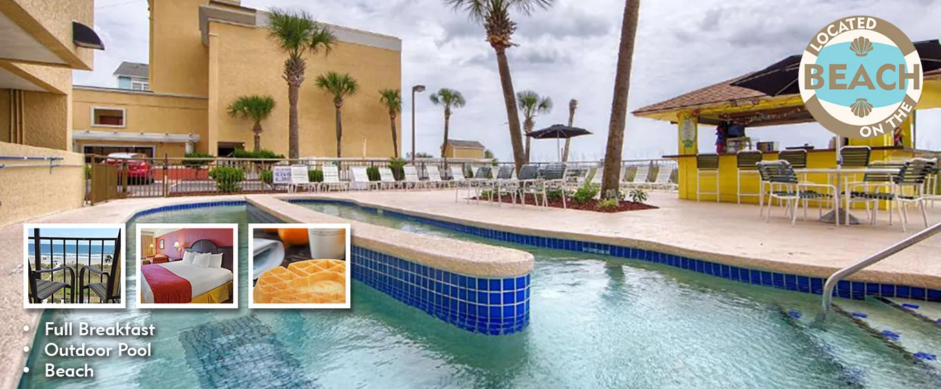 Best Western Ocean Sands Beach Resort