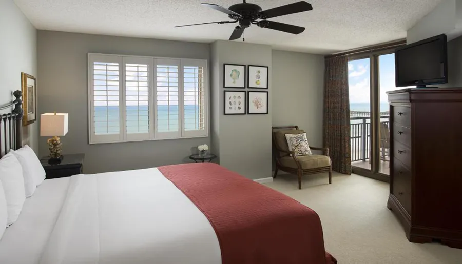 Kingston Plantation Condos Room Photos