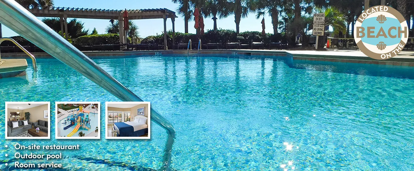 Kingston Plantation Condos