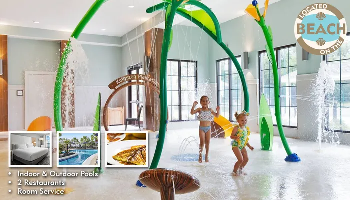 Hilton North Myrtle Beach Oceanfront Resort Photo