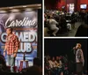 Comedian at the Carolina Comedy Club