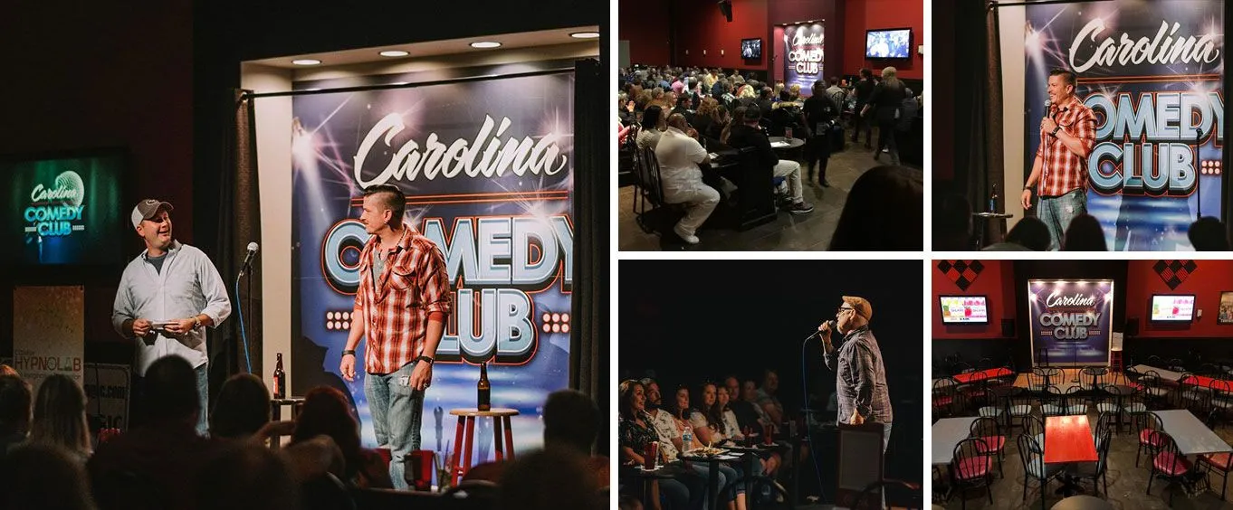 Carolina Comedy Club