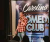 Carolina Comedy Club Collage