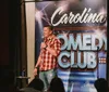 Comedian at the Carolina Comedy Club