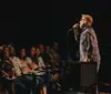 Comedian at the Carolina Comedy Club