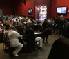 Comedian at the Carolina Comedy Club