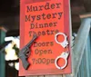 Murder Mystery Dinner Theatre