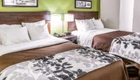 Sleep Inn near Outlets