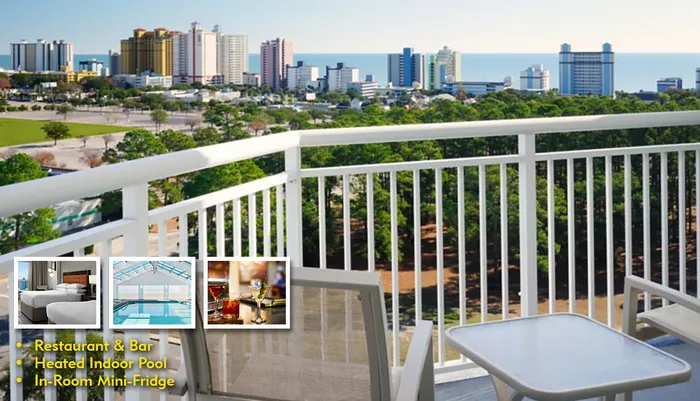 Sheraton Myrtle Beach Photo