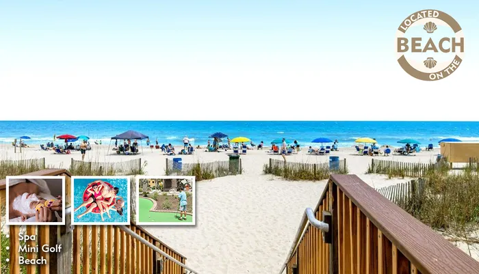 Anderson Ocean Club and Spa by Oceana Resorts Photo