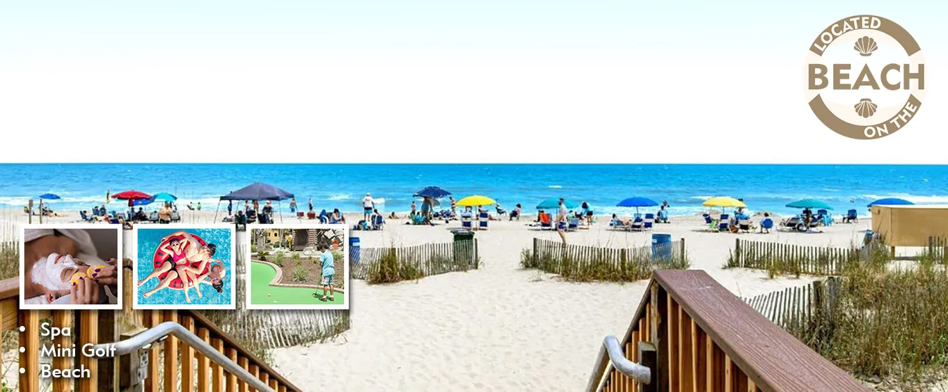 Anderson Ocean Club and Spa by Oceana Resorts