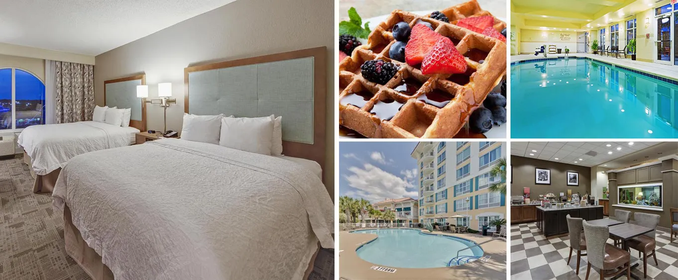 Hilton Garden Inn Myrtle Beach/Coastal Grand Mall