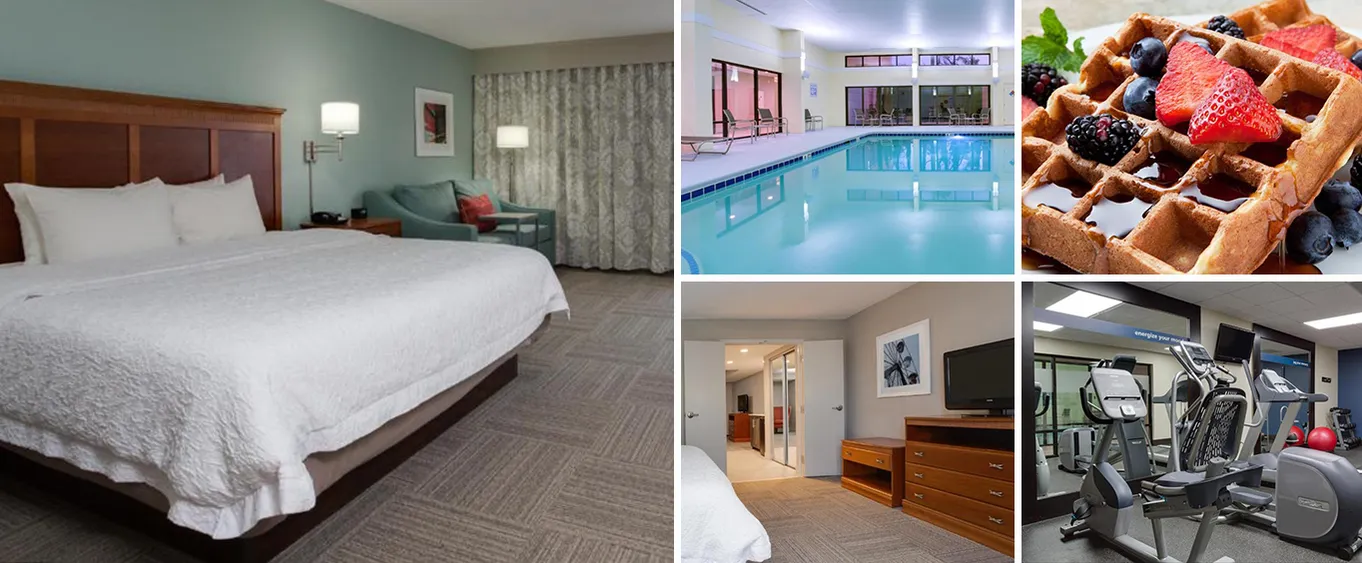 Hampton Inn North Myrtle BeachHarbourgate