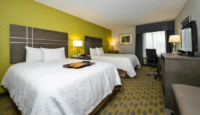 Hampton Inn Myrtle Beach Northwood Room Photos