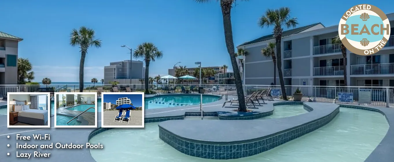The Sandbar Hotel Myrtle Beach, Trademark Collection by Wyndham