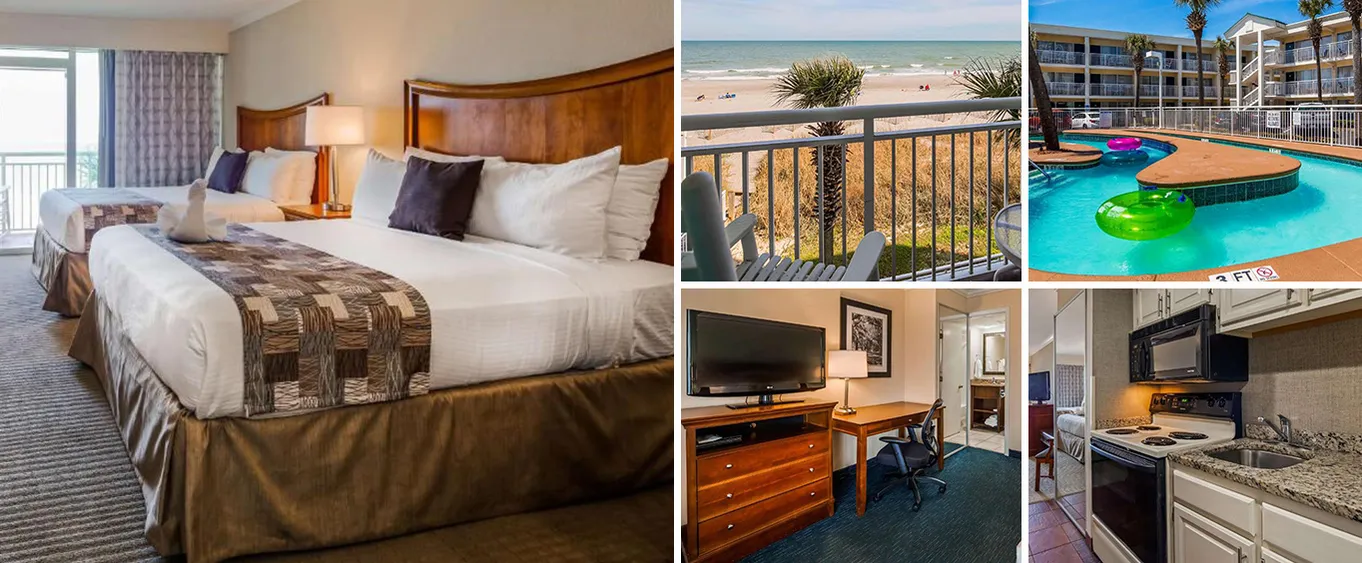 The Sandbar Hotel Myrtle Beach, Trademark Collection by Wyndham