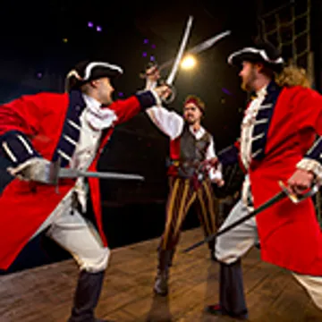 Pirates Voyage Dinner & Show in Myrtle Beach, SC Photo