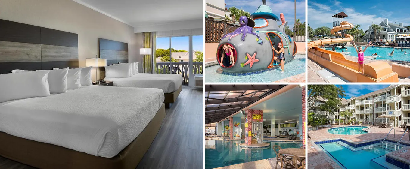 Caribbean Resort & Villas