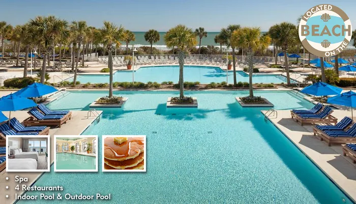 Marriott Myrtle Beach Resort at Grande Dunes Photo