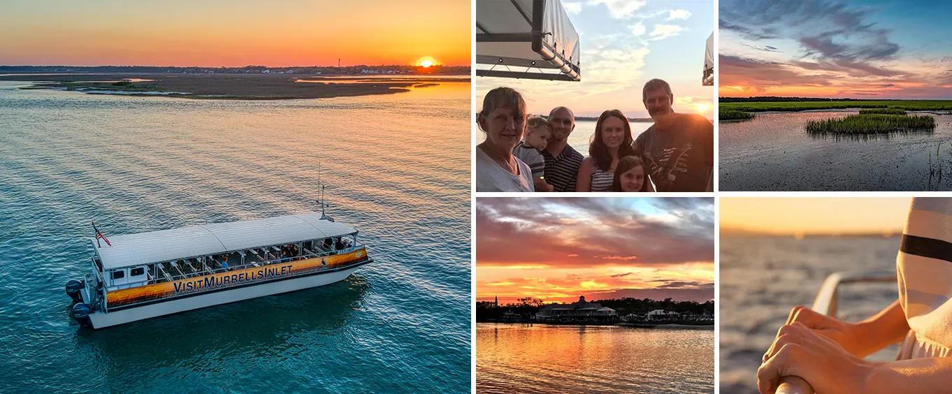 Myrtle Beach Sunset Cruise