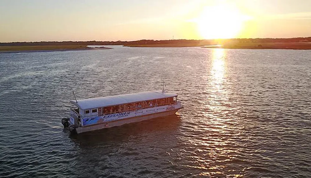 Myrtle Beach Sunset Cruise