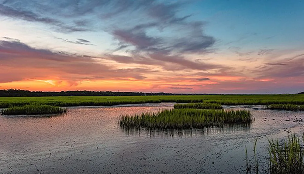 Myrtle Beach Sunset Cruise